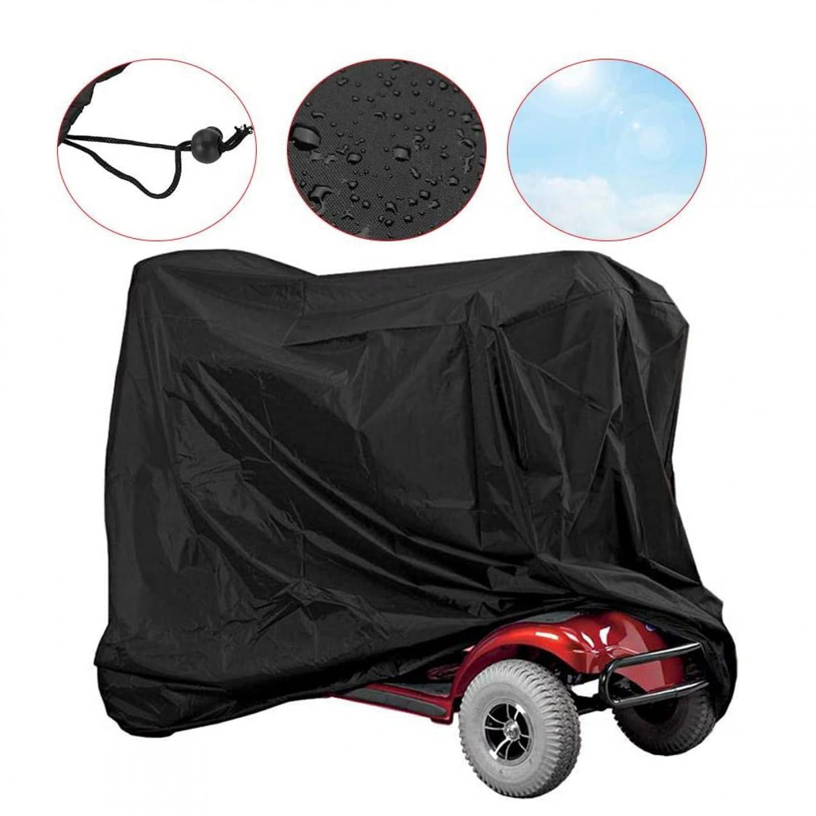 LYUMO Waterproof Storage Cover,Wheelchair Rain Protection,Professional Eldly Mobility Scooter Storage Cover Wheelchair Waterproof Rain Protection