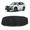 thumbnail image 1 of BLACK SUPERFIBER ARMREST SUPPORT PAD FOR SUBARU2019-2023, 1 of 8