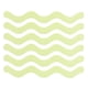 thumbnail image 1 of 6uds Antideslizante Bañera Pegatinas Baño Ducha Piso 7.1" Antideslizante Pegatina Cinta S-Forma Estilo Calcomanías para Baño Cocina Bañera Escalones Escaleras, Luminoso, 1 of 8