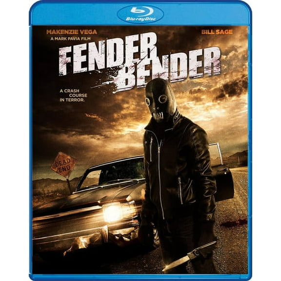 Fender Bender (Blu-ray), Shout Factory, Horror