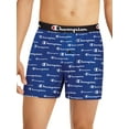 thumbnail image 3 of Champion Men's Athletics Everyday Comfort Boxer, 3 Pack, 3 of 6