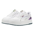 thumbnail image 3 of Tenis Puma Karmen II Idol Bouncy Sky Mujer 399760-02 Blanco 23, 3 of 6