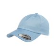 thumbnail image 1 of Yupoong Adult Low-Profile Cotton Twill Dad Cap, 1 of 2