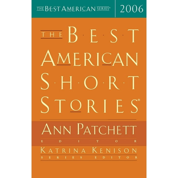 Best American The Best American Short Stories 2006, (Paperback)