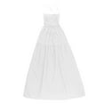 thumbnail image 5 of Vestido elegante sin mangas para mujer - Vestido de cóctel con corte en A, 5 of 5