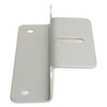thumbnail image 1 of Solar Panel Mounting Z Bracket, Solar System Installation Holder Long Service Life Durable Aluminium Alloy Anti Aging  For Boats For 50W To 150W, 1 of 8