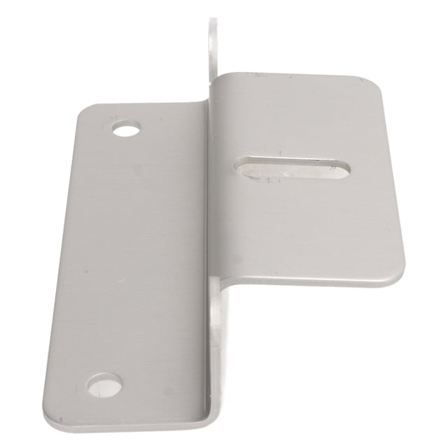 Solar Panel Mounting Z Bracket, Solar System Installation Holder Long Service Life Durable Aluminium Alloy Anti Aging For Boats For 50W To 150W
