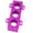 TQJJ 05, variant on BQBQERT 1 Pair Bikes Front Fork Hubs Clamp Rear Shock Fixtures Vise Jaw Repair Tool Vise Jaw, Aluminium Suspension Vise Soft Jaw