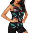 thumbnail image 2 of Lsque Fishing Lure Printed Workout Tank Tops for Women, Athletic Sports Tank Tops, Compression Sleeveless Dry Fit Shirts,Sleeveless Yoga Shirt-Large, 2 of 9