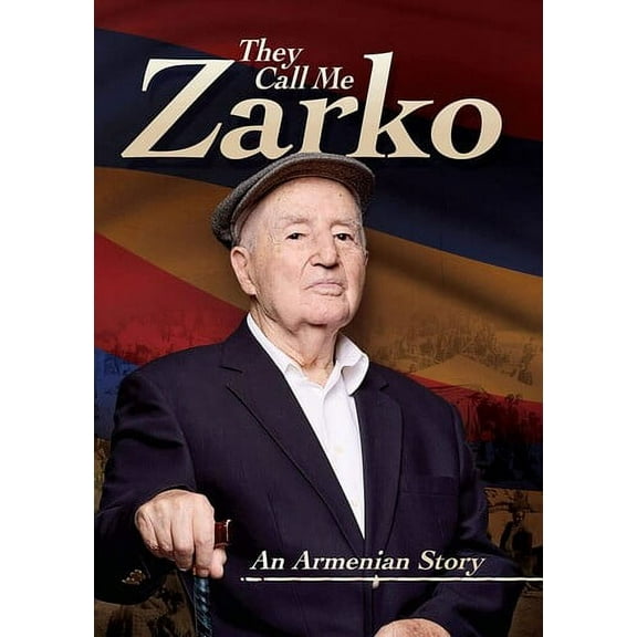 They Call Me Zarko (DVD), Demirdjian, Documentary