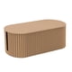 thumbnail image 4 of Caja De Gestión De Cables, Plástico, Caja De Almacenamiento De Tablero De Enchufe Nórdico, Caja De Almacenamiento De Tablero De Enchufe, Caja De Gestión De Cables Con Tapa,, 4 of 8