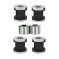 thumbnail image 1 of Miulika 4Pcs Quick Release Sissy Bar Rack Quick Release Luggage Rack Aluminum Alloy High, 1 of 8