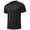Black, variant on Tauxra Men's HeatGear Compression Short-Sleeve T-Shirt Black S