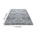 thumbnail image 3 of Soft Area Rug for Home Soft Shaggy Bedroom Carpet Non Tie Dyed Floor Rug for Living Room Furry Floor Mat, 3 of 6
