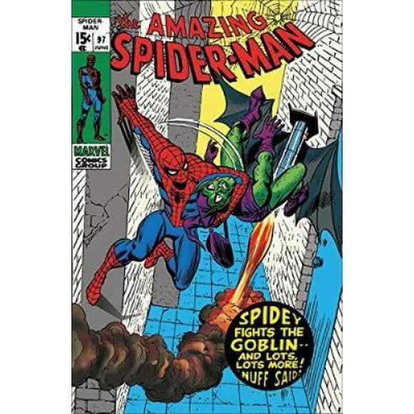 Marvel Comics: The World Outside Your Window
