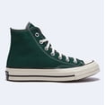 thumbnail image 2 of Converse Unisexe Taylor Chuck 70 Chaussures de Course Montantes Vertes, 2 of 5