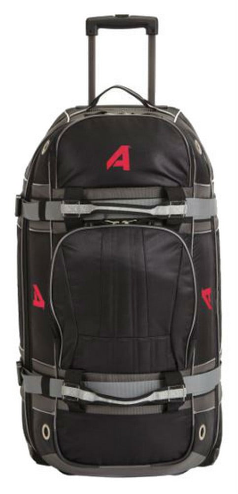 wheeled ski boot bag carry on