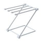 thumbnail image 3 of Escurridor de encimera para secar paños de cocina, soporte plegable de 4 brazos para trapos de cocina, soporte vertical para toallas de mano, soporte para trapos de cocina, soporte para trapos de, 3 of 6