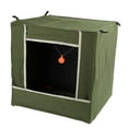 thumbnail image 1 of jinwen Target Box 16"x16" Storage Box for Hunting Indoor Outdoor Practice, 1 of 9