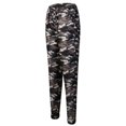 thumbnail image 6 of Lnzyyephy Women's Camouflage Casual Pants, Elastic High Waist Trousers, Hip Pop Sport Slacks, 6 of 8