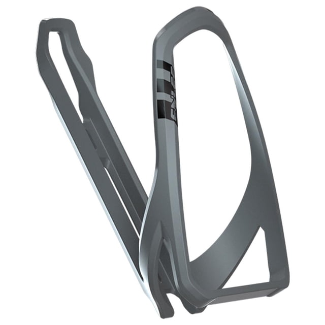 Portabidón para bicicleta, portabidón para bicicleta de montaña, BMX, ciclismo Gris