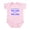 Petal Pink, variant on CafePress - What Happens At The Lake Stays At The Lake Infant - Baby Light Bodysuit, Size Newborn - 24 Months