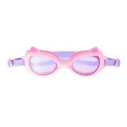 Sprifallbaby Kids Swimming Glasses Anti Fog Waterproof Swim Glasses with Adjustable Strap for Indoor and Outdoor Swimming