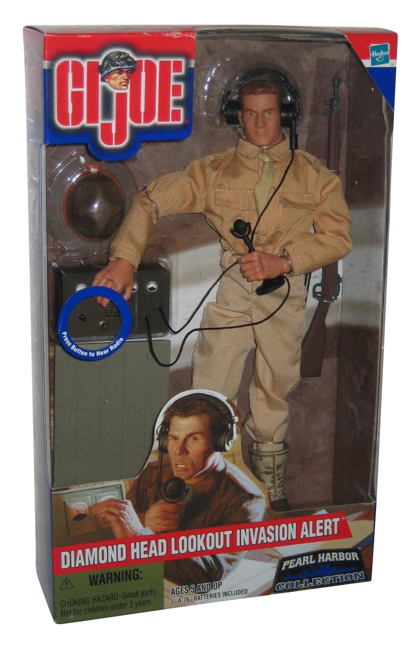 gi joe pearl harbor collection