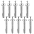 thumbnail image 1 of YOSADIER Verrou de Fixation Expansion 10 Pcs pour Ancrages de Crochets en Béton et Construction, 1 of 5