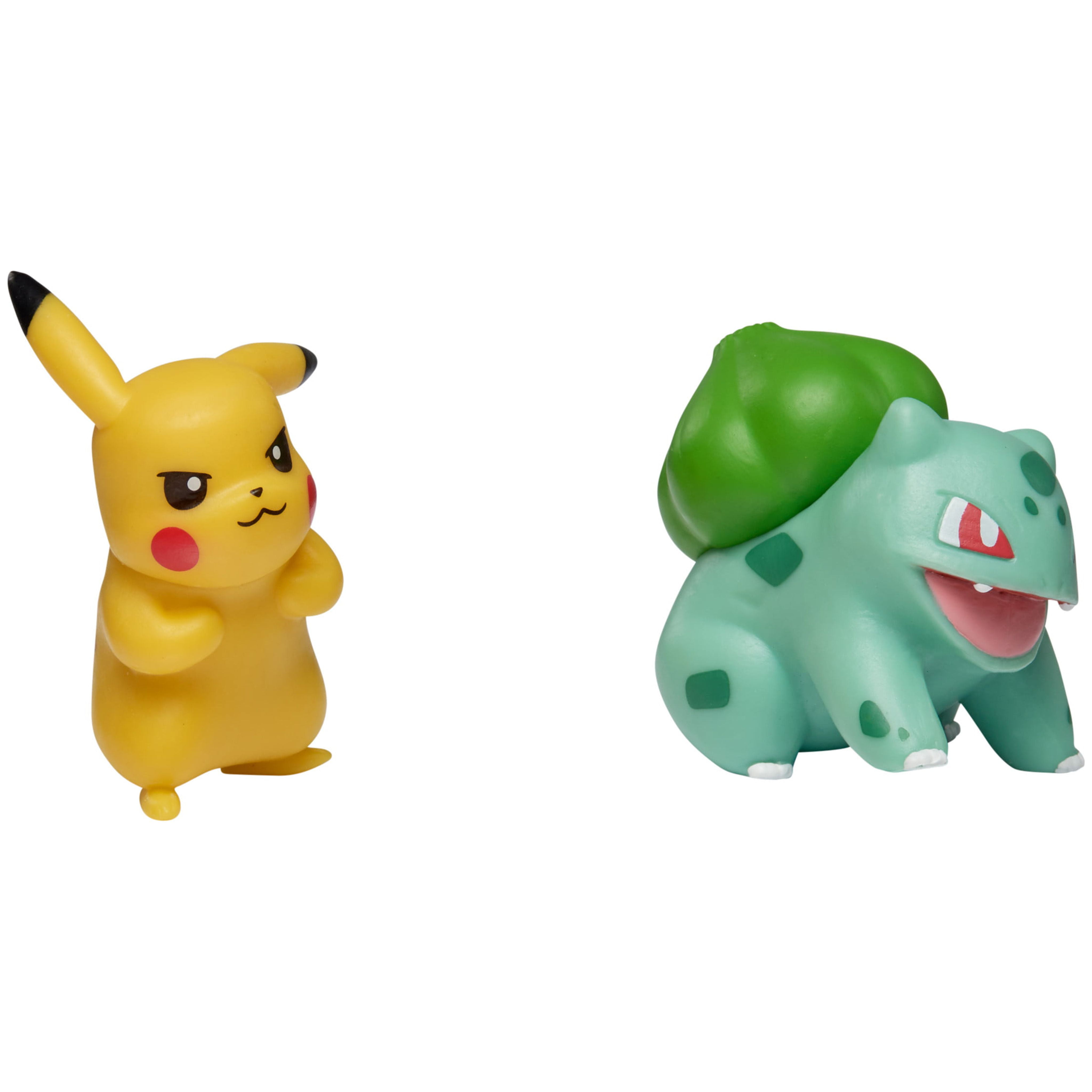 Pikachu Gift for Friend Shadowbox Pokemon Battle Bulbasaur 