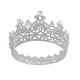 thumbnail image 1 of Corona De Reina Para Mujer, Corona De Boda Con Diamantes De Imitación, Tiara, Accesorios Para El Cabello Para Fiesta De Disfraces, Desfile De Cumpleaños, Graduación Cateissary AP006904-02, 1 of 6