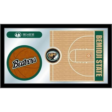 

Bemidji State Basketball Mirror