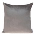 thumbnail image 2 of Parkland Collection PILL21227P Coussin Carré Taupe Transitionnel, 2 of 6