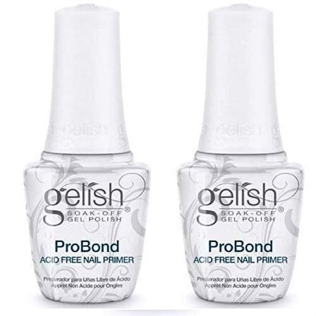 Hand & Nail Harmony Gelish Acid Free PRO Bond - 0.5 oz 2 PC