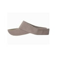 thumbnail image 2 of Visière de Sport Ajustable Solide, Kaki, 2 of 2