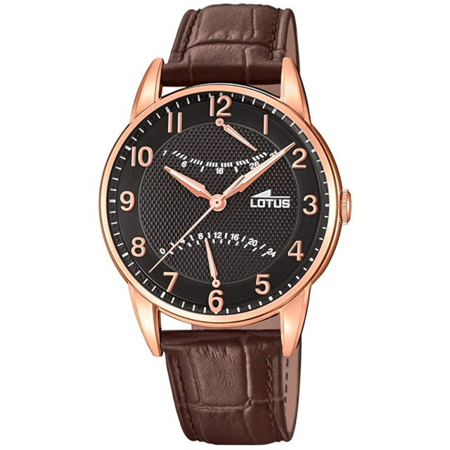 Reloj Lotus 18430/6 Multifunción Classic-Rosa Lotus 18430/6