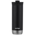 thumbnail image 2 of Contigo Huron 2.0 Stainless Steel Travel Mug with SNAPSEAL Lid Licorice, 20 fl oz., 2 of 4