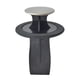 thumbnail image 1 of Sellador de fregadero multifunción de 78-80 mm, colador de fregadero, tapón de agua, dispositivo de extracción, accesorio para triturador de residuos de cocina (negro), 1 of 5