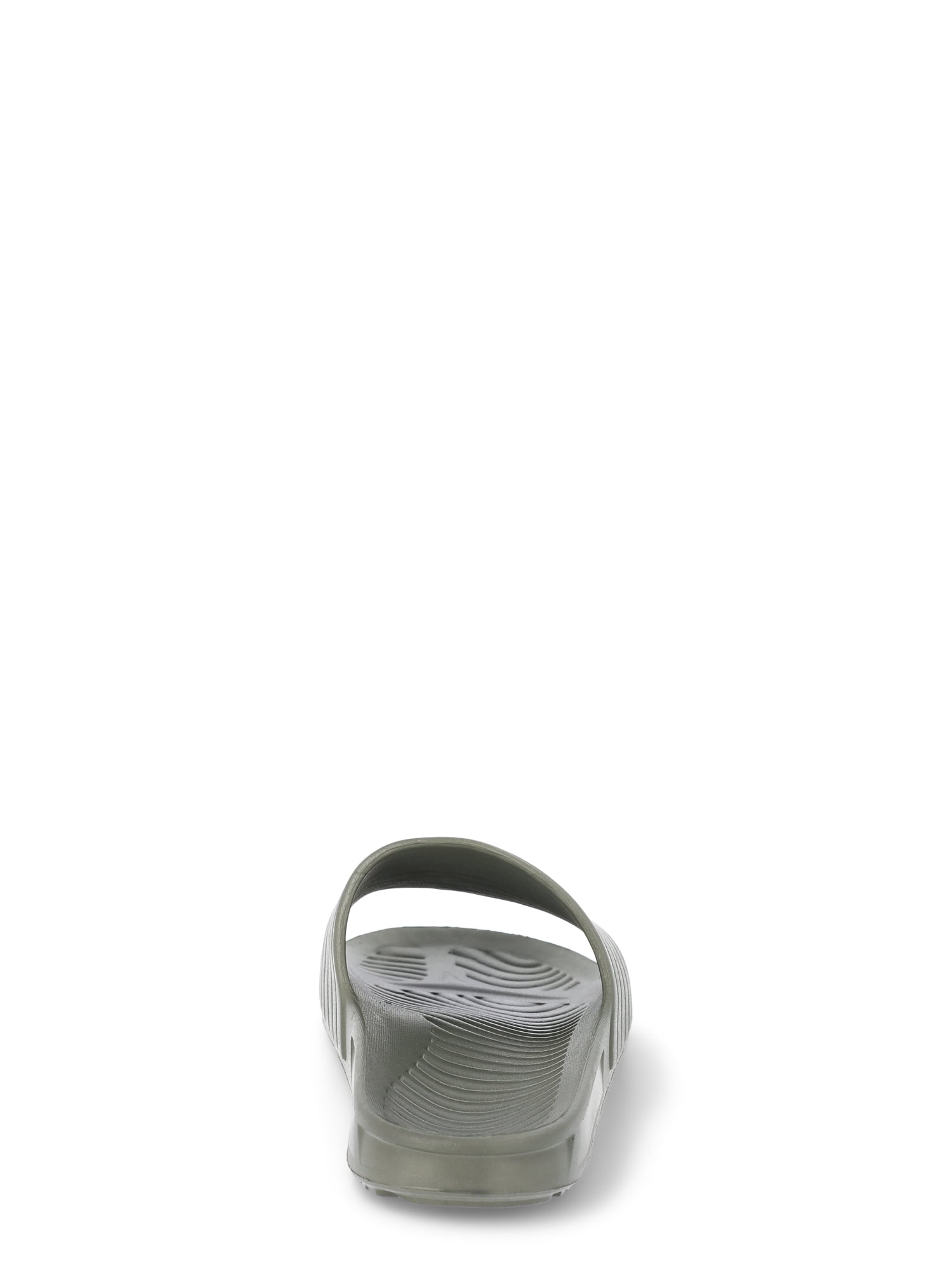Athletic Works Men's Tunnel Slide Sandals