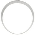 thumbnail image 3 of American Metalcraft 10" x 3" Stainless Steel Round Cake Ring, 3 of 4