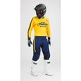 thumbnail image 4 of Thor 2024 Differ Roosted Motocross Offroad Jersey Pant Combo Lemon/Navy (Medium/30), 4 of 6