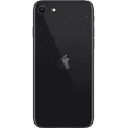 thumbnail image 3 of Pre-Owned Apple iPhone SE (2020) 64GB GSM/CDMA Fully Unlocked Phone - Black ( Fair), 3 of 4