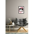 thumbnail image 2 of Venice Beach Collection's Marilyn Monroe Pink Innocence 14x18 Framed Print, 2 of 5
