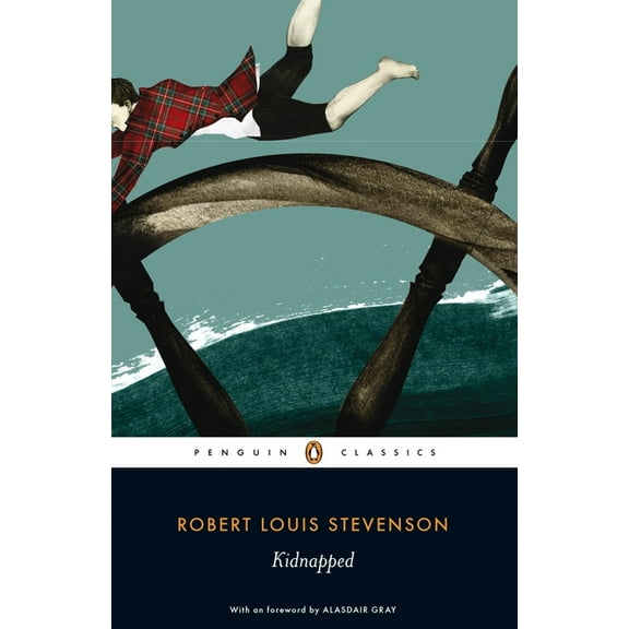 Penguin Classics Kidnapped, (Paperback)
