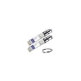 thumbnail image 2 of AddOn Cisco&reg; QSFP-40G-SR4-S Compatible TAA 40GBase-SR4 QSFP+ Transceiver (MMF, 850nm, 150m, MPO, DOM, 0 to 70C) - For Data Networking, Optical Network - 1 x 40GBase-SR4 Network, 2 of 2