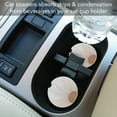 thumbnail image 6 of Thirstystone "Mocha Sunrise" Single Absorbent Stone Car Coaster, 6 of 6