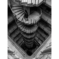thumbnail image 2 of Yilmazmaden, Alphan 25x32 White Modern Wood Framed Museum Art Print Titled - Vertigo, 2 of 4