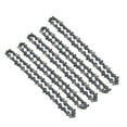 thumbnail image 2 of 5Pcs Mini Chainsaw Chain 6 Inch Chainsaw Chain Guide Saw Chain Replacement Portable Saw Chain, 2 of 8