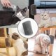 thumbnail image 3 of Cat Self Groomer, paquete de 4 cepillos de esquina de pared para gatos con hierba gatera, masaje de esquina para gatos kaili Sencillez, 3 of 3