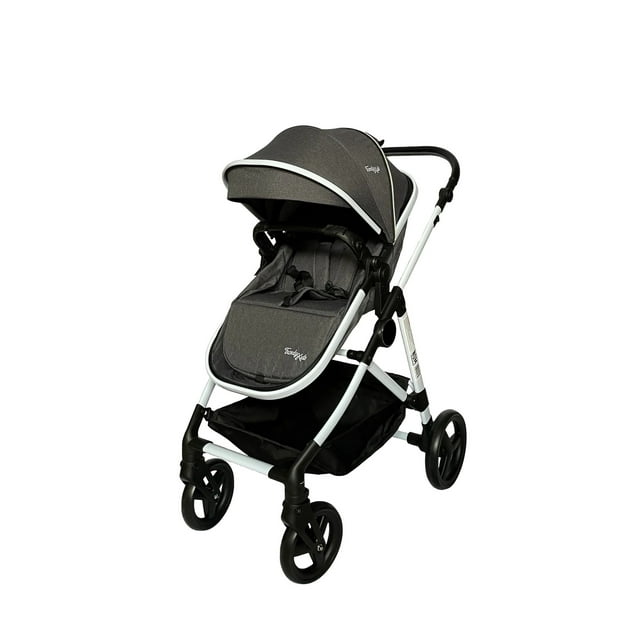 Carriola Para Bebé Trendy Kids Gala Con Bambineto Azul